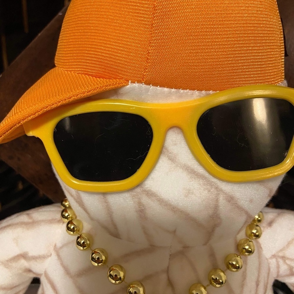 Hallmark Rapping Mummy Plush - Picture 2 of 7